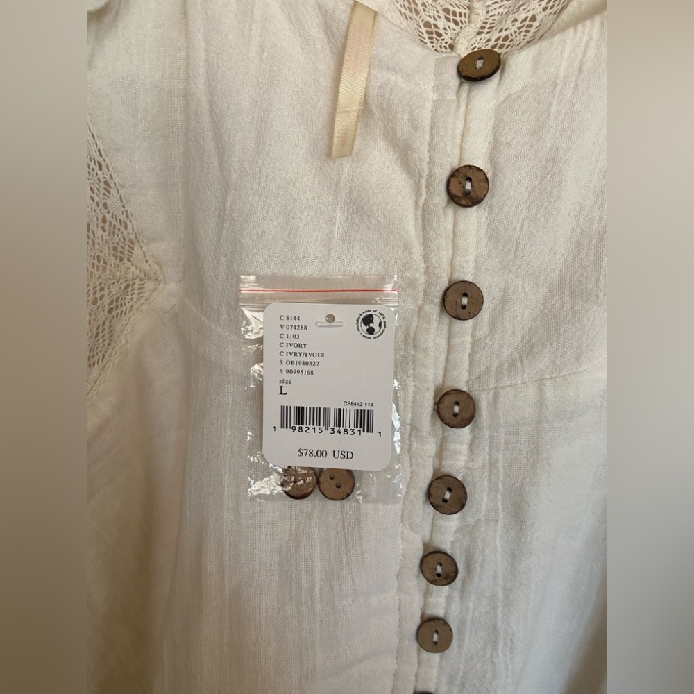 Free People Vivi Midi - Picture 11 of 11